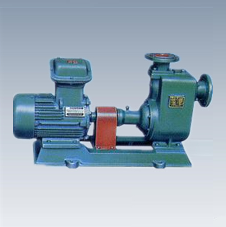 CYZ-A型自吸离心油泵