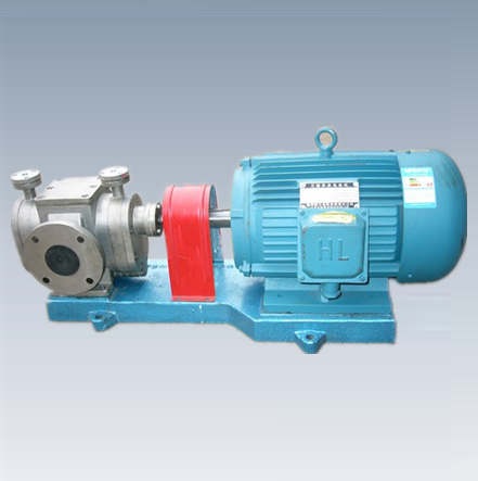 RCB型沥青保温泵