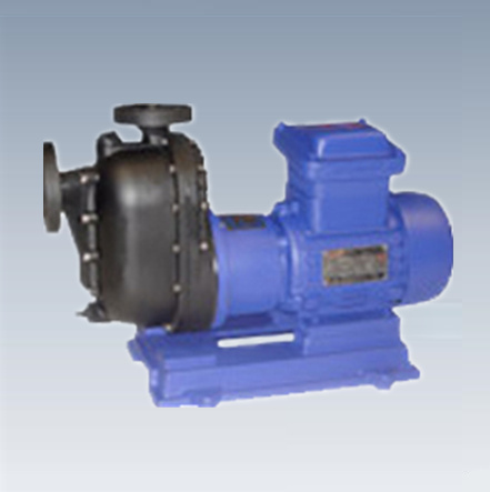 ZCQF型四氟自吸磁力泵