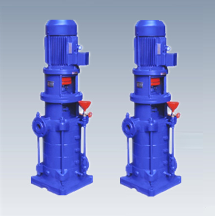 DL型立式多级离心泵