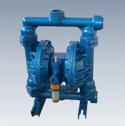 QBY型气动隔膜泵