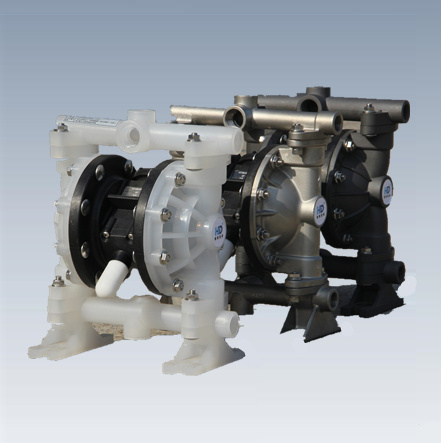 HY型气动隔膜泵