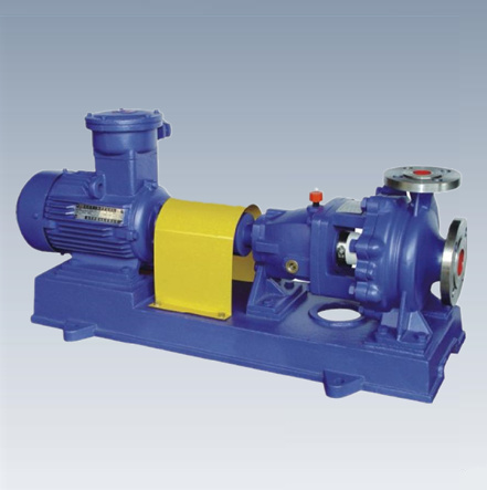 IH型化工离心泵