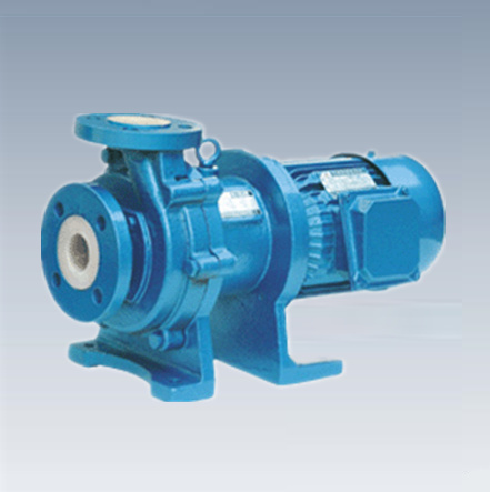 CQB-F型衬氟磁力泵