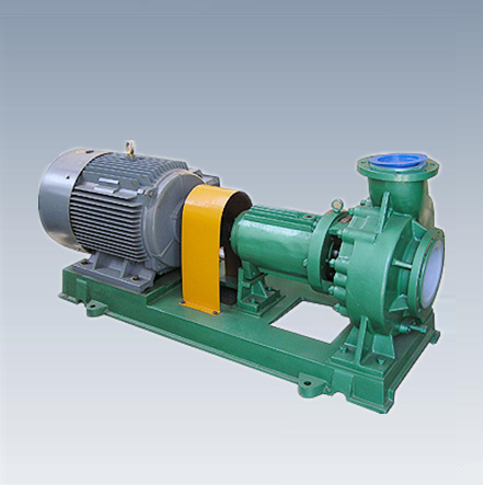 IHF型氟塑料合金离心泵