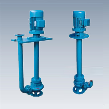 YW型无堵塞液下排污泵