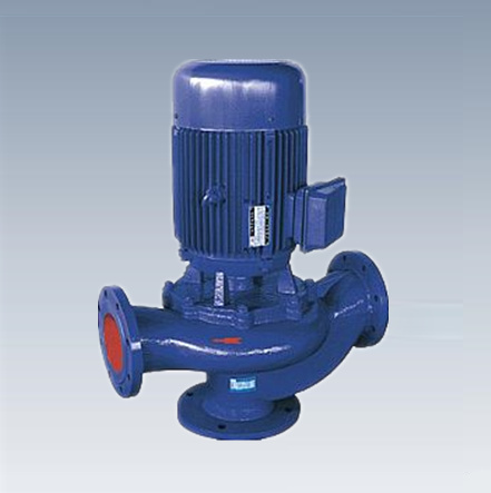 GW型无堵塞管道排污泵