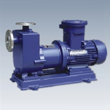 ZCQ型自吸磁力泵